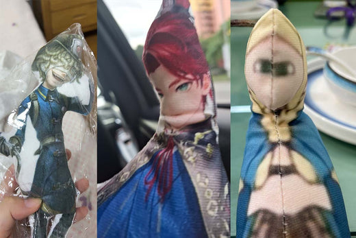 How to Create Custom Anime Plushies