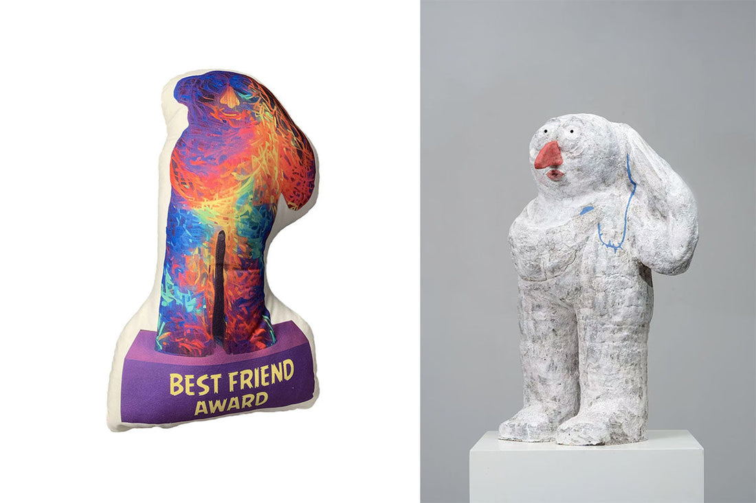 Exciting News: Wild Pillow's First Collaboration with Artist Leon