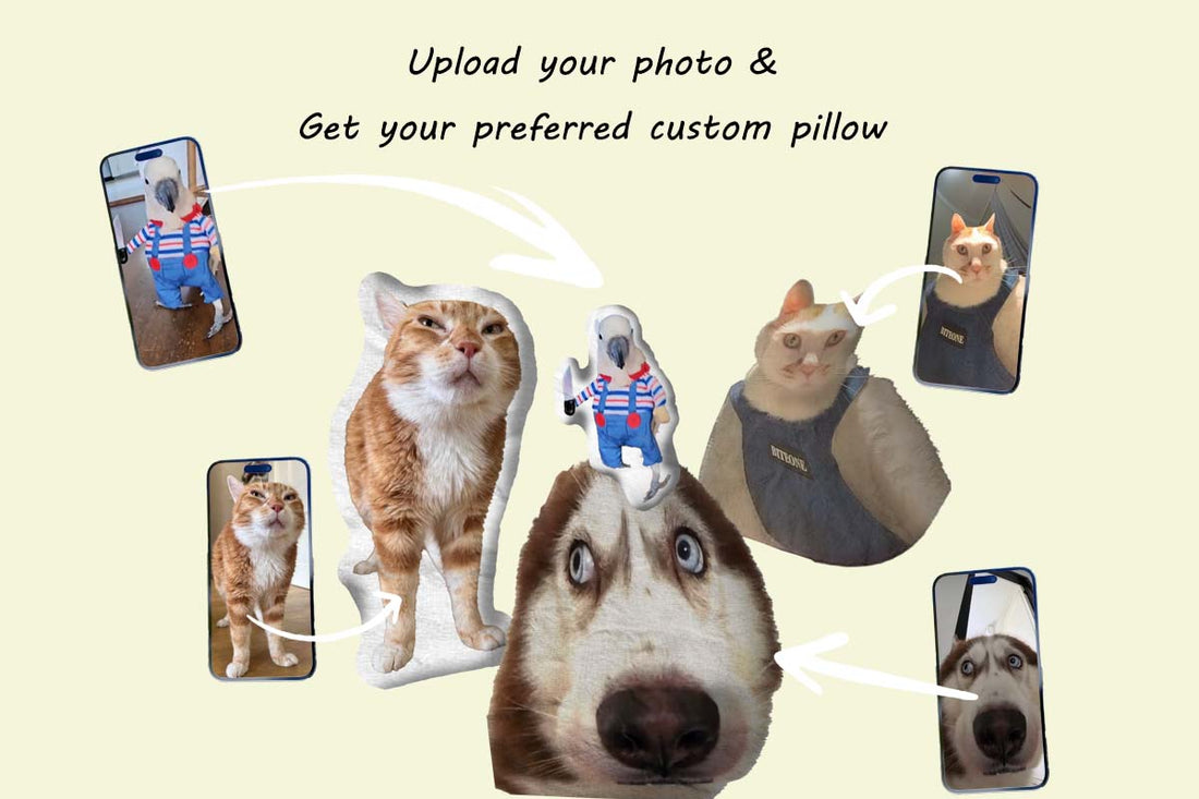 How Custom Plush Pillows Elevate Your 2025 New Year's Celebration