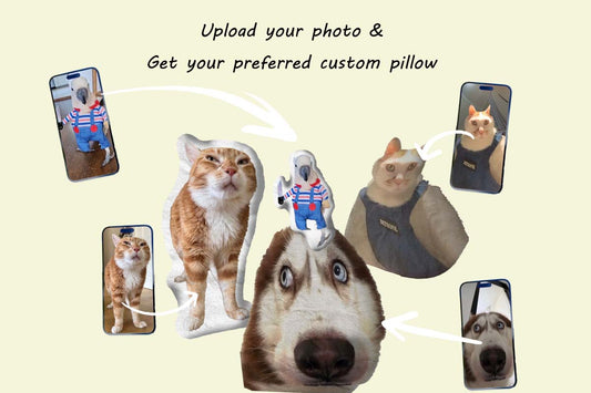 How Custom Plush Pillows Elevate Your 2025 New Year's Celebration
