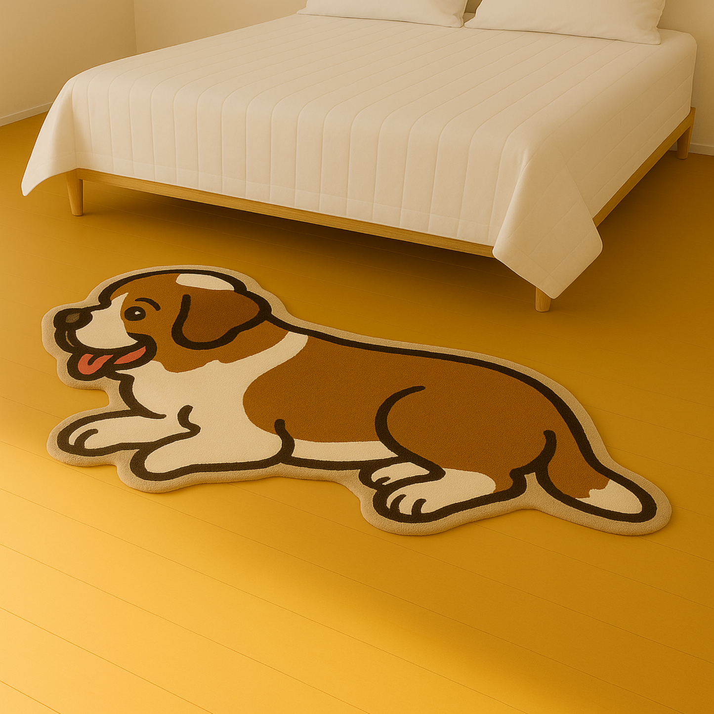 Customize tufted Rug