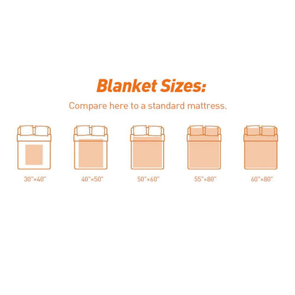 Custom Pet Blanket Personalized Name Dog Pet Human Portrait Blanket