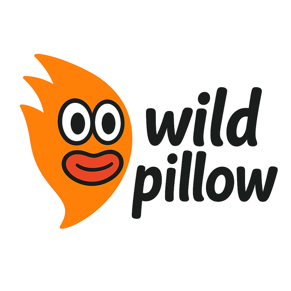 Wild Pillow